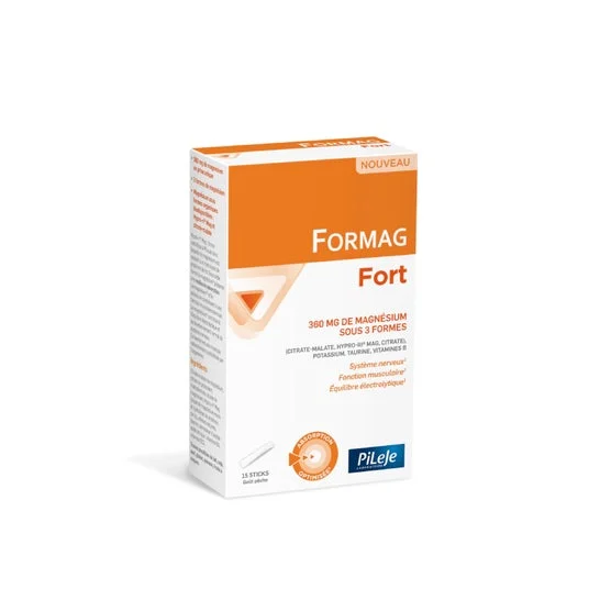 Pileje Formag Fort Durazno 15x4g