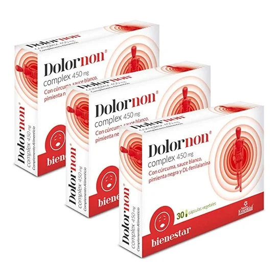 Natura Essenziale Complesso Dolornon 450mg 30caps