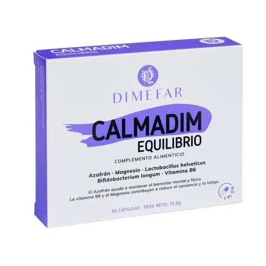 Dimefar Calmadin Equilibrio 30caps