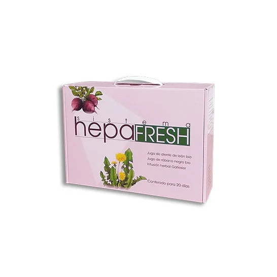 Salus Kit Hepafresh Sistema