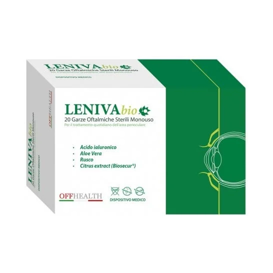 Offhealth Leniva Bio 20 Unità