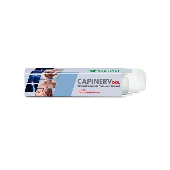 Capietal Capinerv Dol Dermogel 50ml