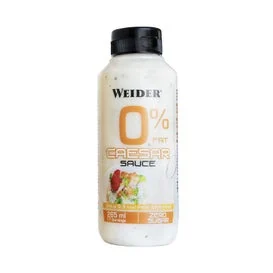 Salsa Weider Zero Caesar 265ml