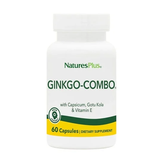 Combo Ginkgo più naturale 60 Tappi