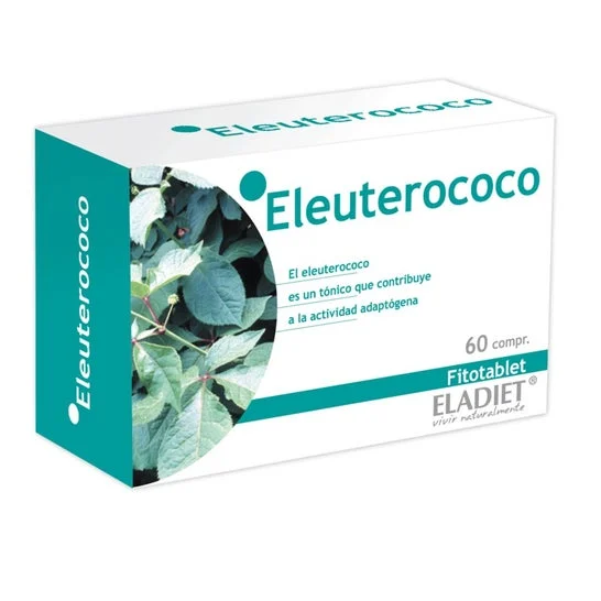 Fito-tablet eleutherococcus 60compcomp