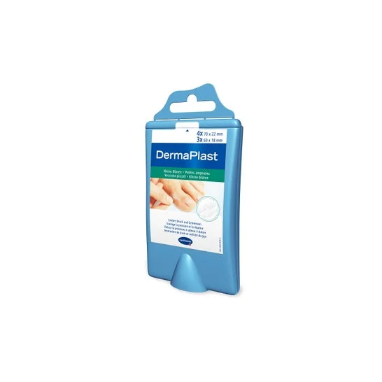Dermaplast Effect Ampollas Apósito 3 Tallas 6uds