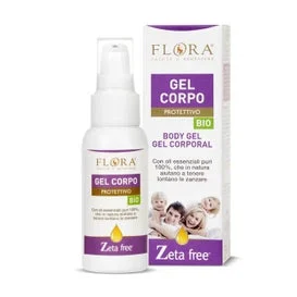 Flora Bio repellente zanzara roll-on 50ml