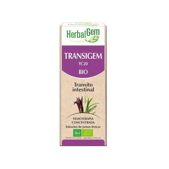 Herbalgem Transigem Bio Spy 10ml