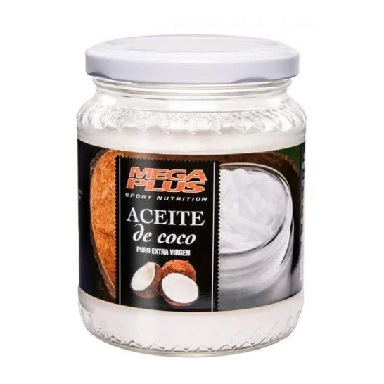 Mega Plus Coconut Oil Eco Mplus 250g.