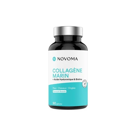 Nutrivita Collagène Marin 90 Gélules