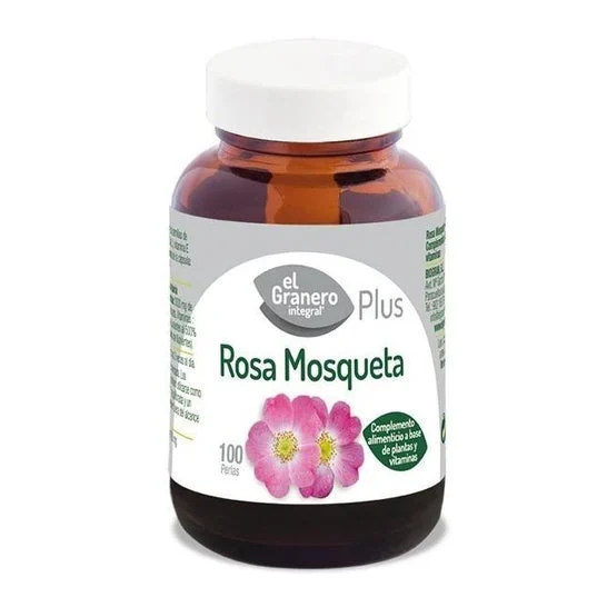 Granero Integral Rosehip 720Mg 100Perls
