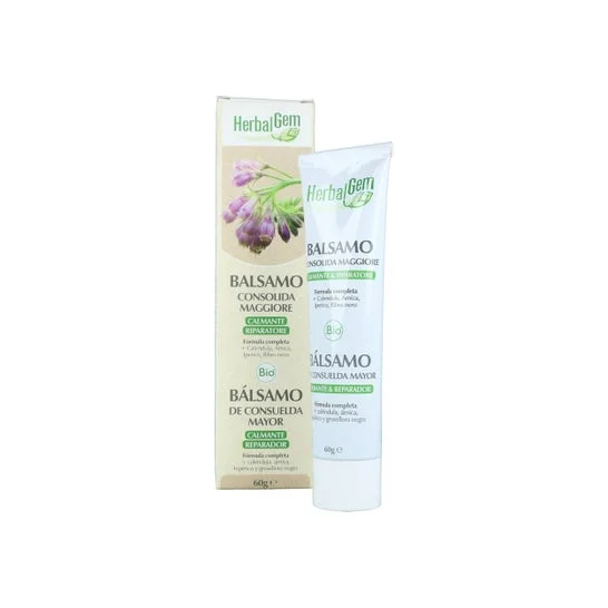 Herbalgem Bálsamo Consuelda Bio 60g