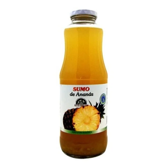 Int-Salim Succo d'ananas Eco S/A 1000ml