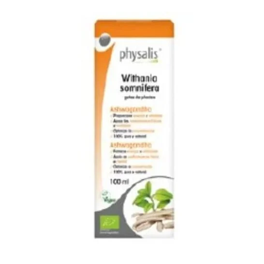 Physalis Ashwadandha Extracto 100ml