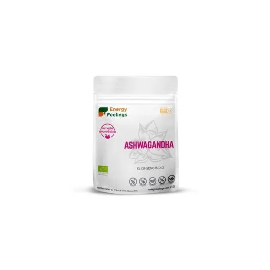 Energy Feelings Ashwagandha Eco Polvere 1kg