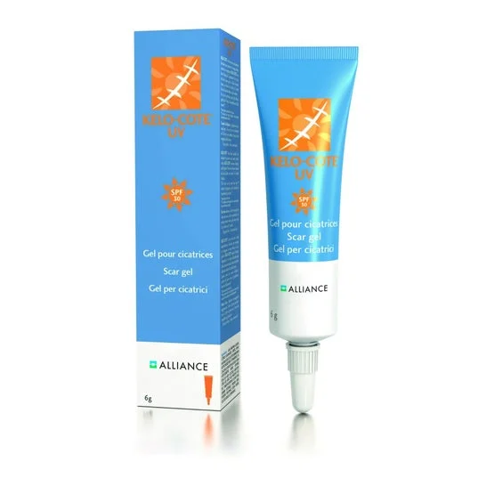Kelo-cote Riduttore per cicatrici Uv 6g