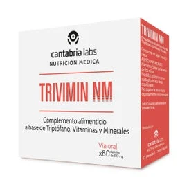Trivimin Nm 350 Mg 60 Caps