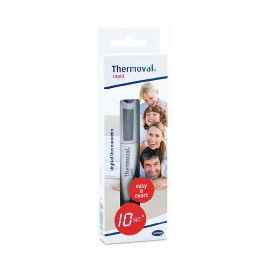 Thermoval Rapid Termometro Digitale 1pz