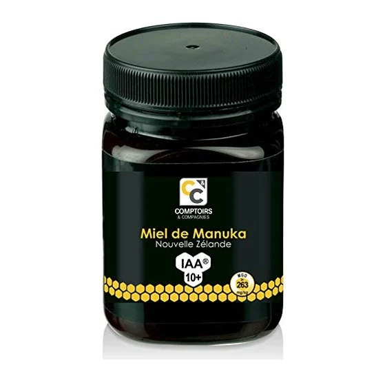 Comptoirs & Compagnies Manuka Honey Iaa10+ 500g