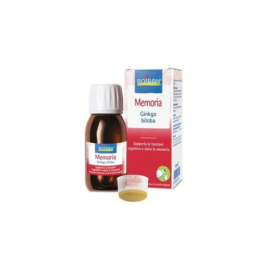 Boiron Memoria Ginkgo Biloba 60ml