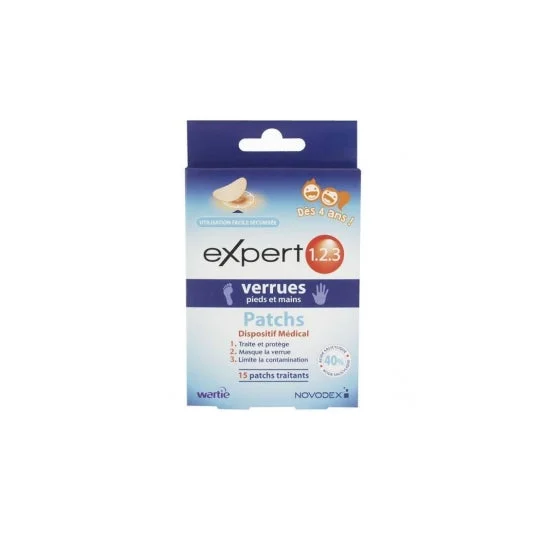 Expert 123 A/Verr Patch X14