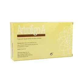 Artesania Agricola Artroligo-A 20 Fiale