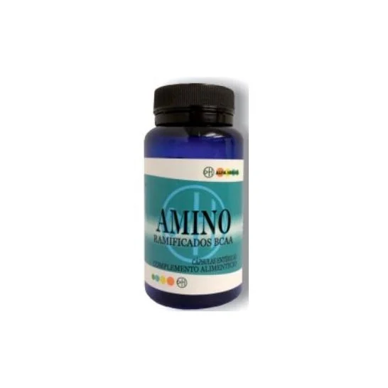 Alpha Herbal Branched Amino Amino 100caps