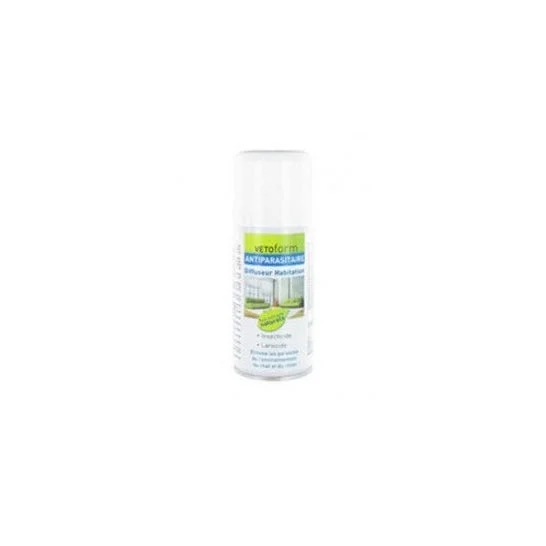 Vetoforme Diffusore antiparassitario Alloggiamento 150 ml