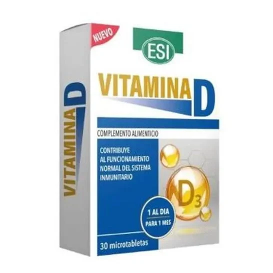 ESI Vitamina D 30 Compresse