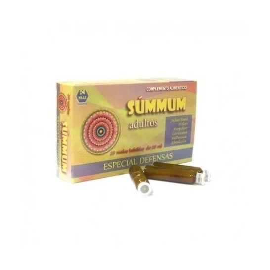 Nale Summum Adulti 20 Fiale
