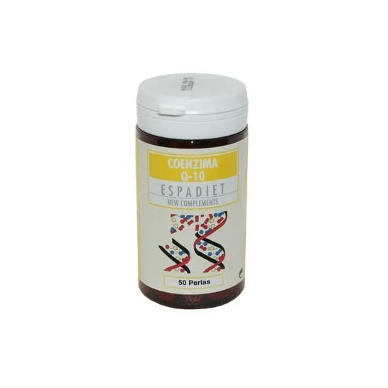Espadiet Ubiquinone Q10 510mg 50 Perle