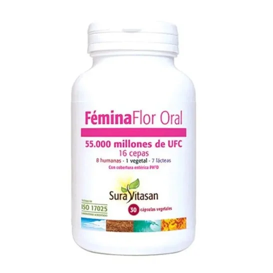 Sura Vitasan Femina Fiore orale 30caps
