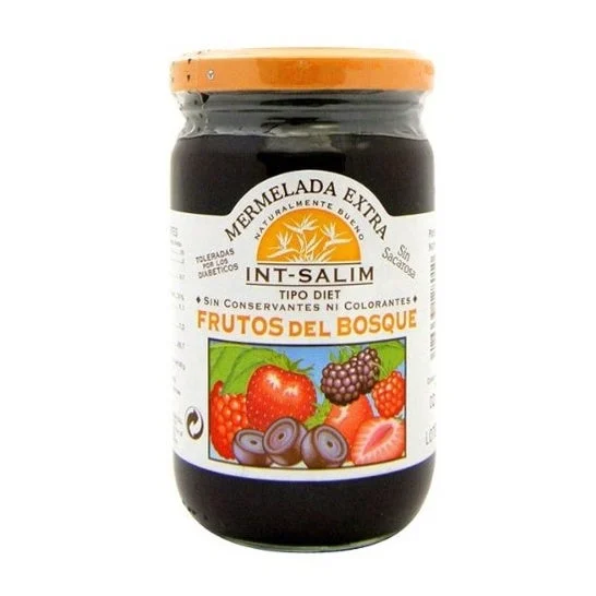 Marmellata di frutti di bosco Int-Salim 325 g