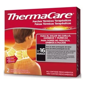 Thermacare Thermal Patch collo spalla polso 2Uds