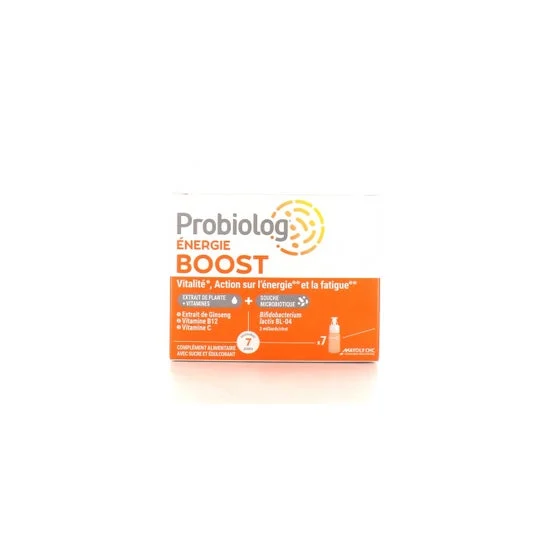Probiolog Energia Boost Shot 7 Unità