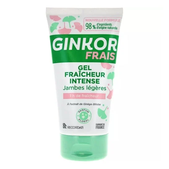 Tonipharm - Ginkor Gel Fresco 150ml