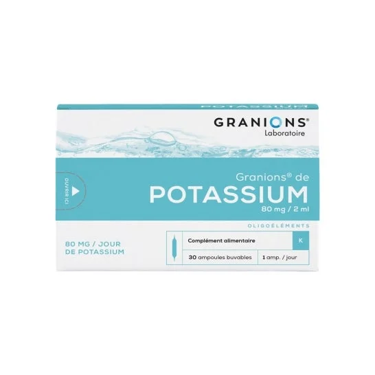 Equilibre Attitude Granion OlK 30 Fiale