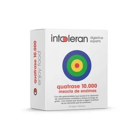 Intoleran Quatrase 10.000 36caps