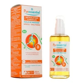 Puressentiel Aceite Masaje Articulación Músculos Árnica 200ml