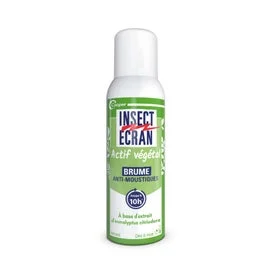Insect Ecran Actif Brume Anti-Moustiques 100ml