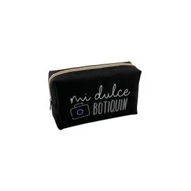 Ikooki "Mi Dulce Botiquín" Estuche Diabetes Negro 1ud