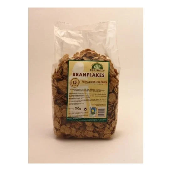Int-Salim Branflakes Eco 300g