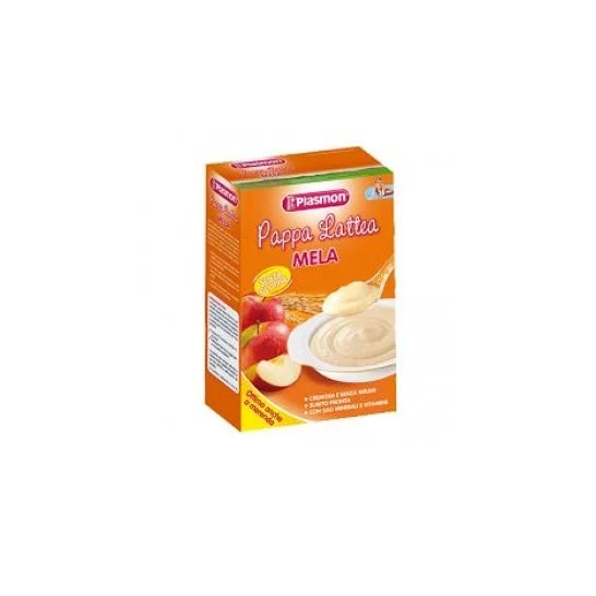 Plasmon Pappa Lattea Mela 250G