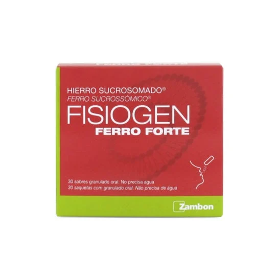 Fisiogen Ferro Forte 30 bustine