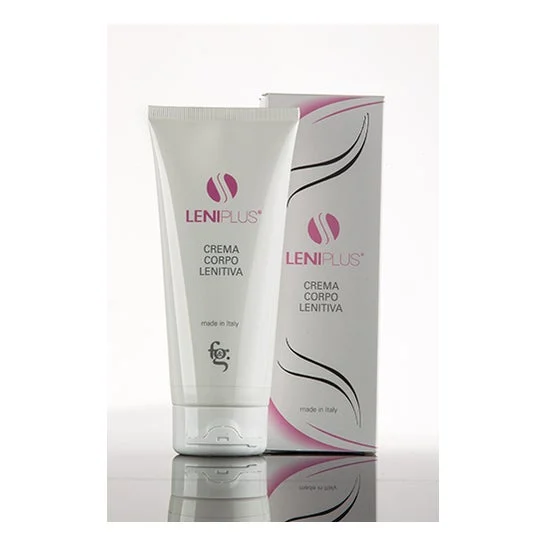 F&G Salute & Benessere Leniplus Crema Corpo Lenitiva 200ml