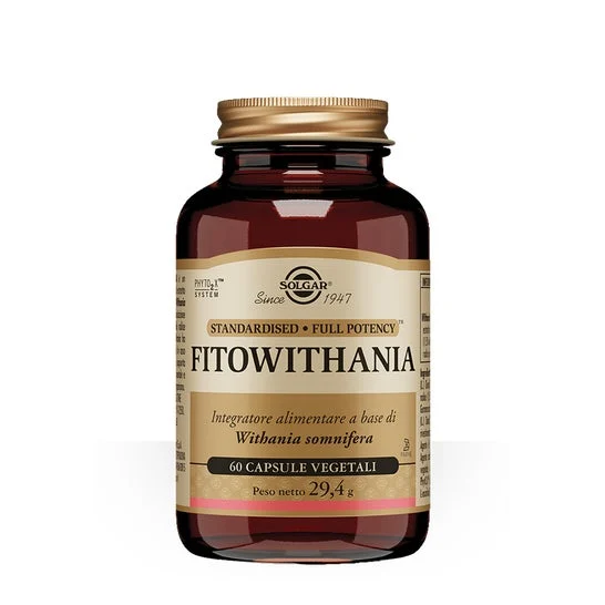 Solgar Fitowithania 60vcaps