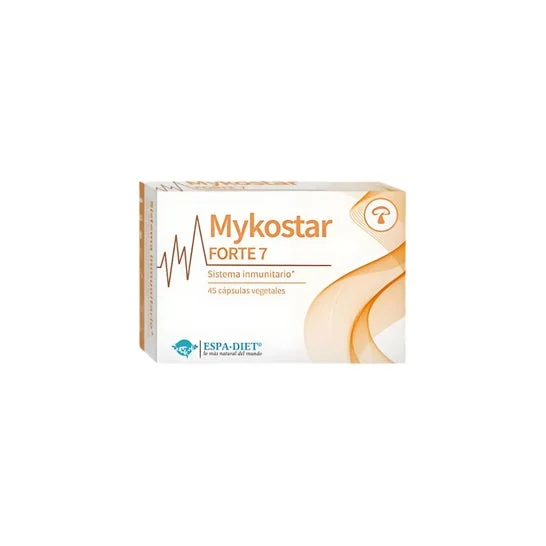 Espadiet Mykostar Forte 7 45caps