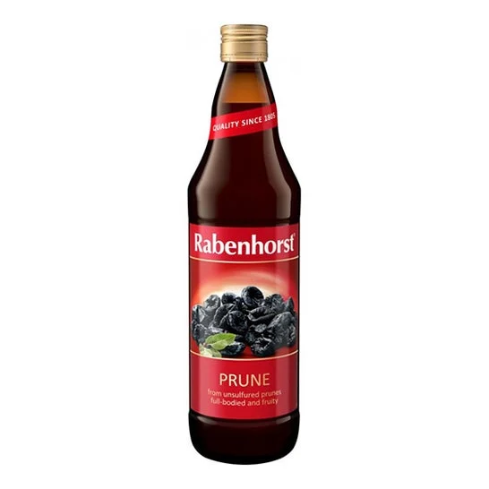 Rabenhorst Zumo Ciruela de 750ml