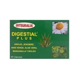 Integralia Digestial Plus Cap 60caps