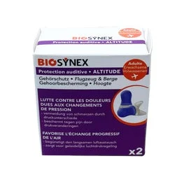 Biosynex Altitude Hearing Protector Adult 1 Paio